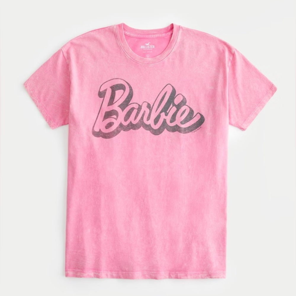 Hollister | Oversized Barbie Tee